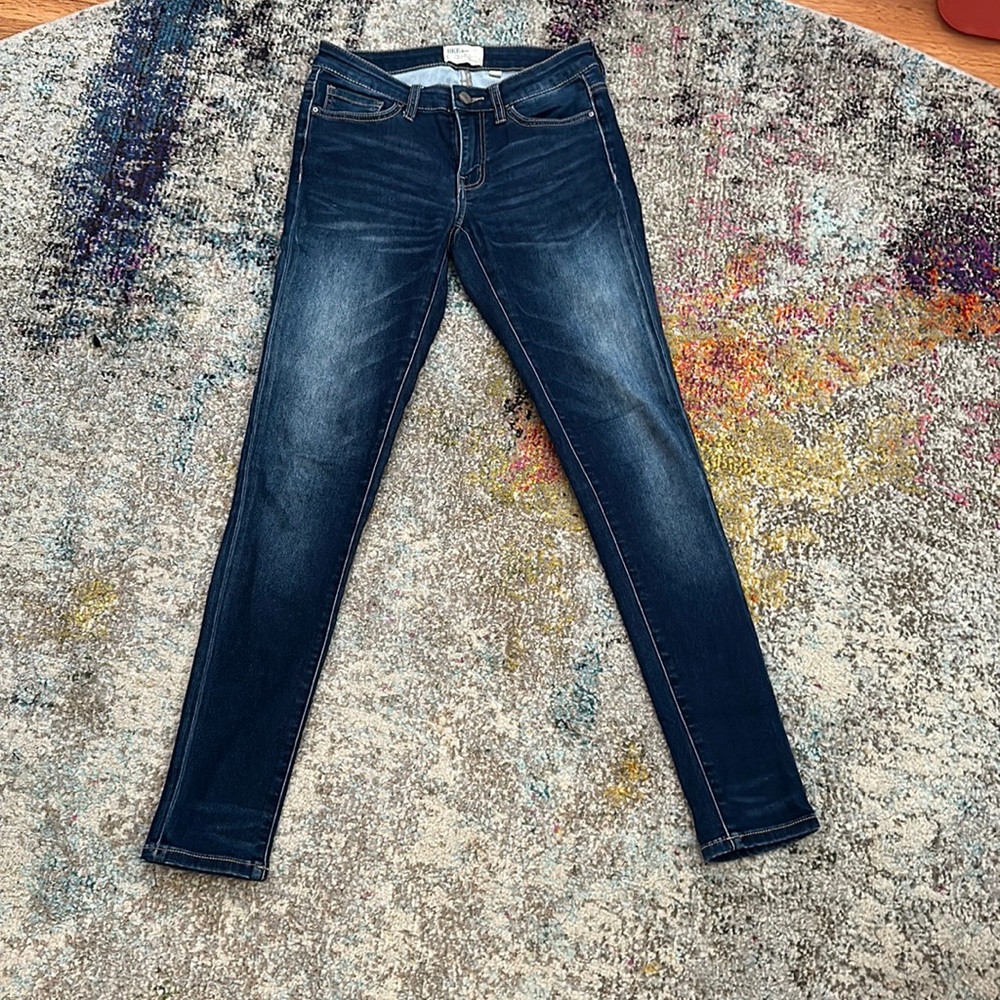 Buckel BKE denim
